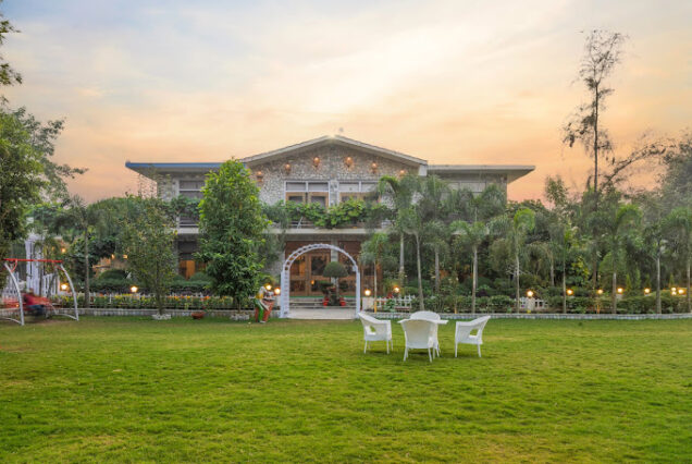 The Banyan Retreat Jim Corbett