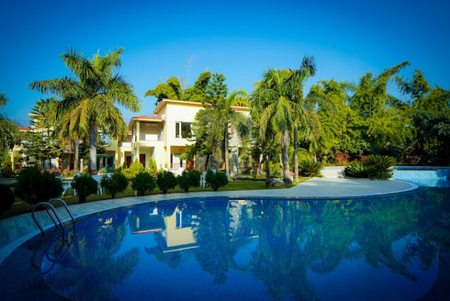 Excel Hotel & Resort Mango Bloom River Resort