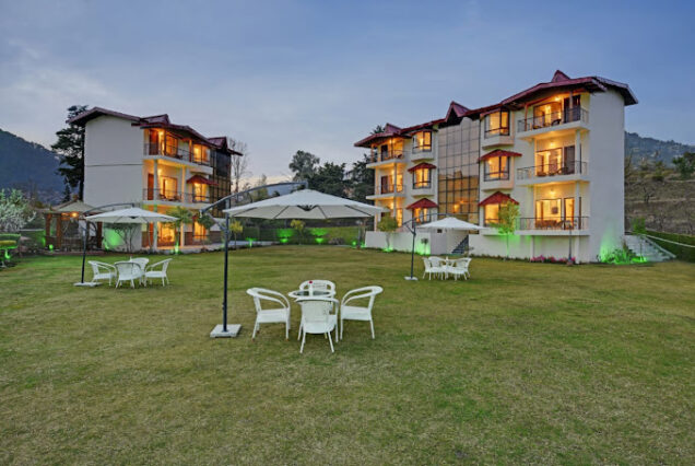 Excel Hotel & Resort Bhimtal, Uttarakhand