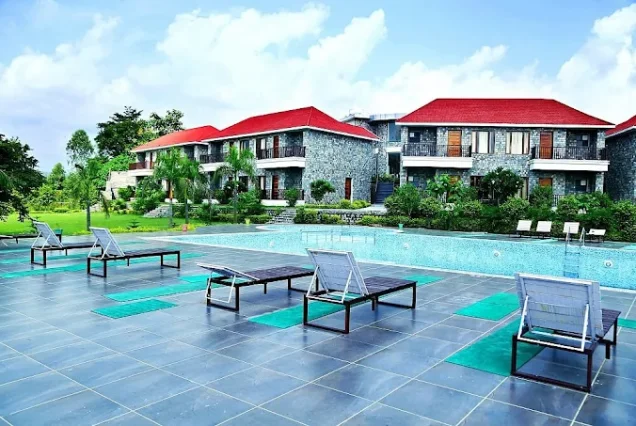 Crestmont Manral Resort in Jim Corbett